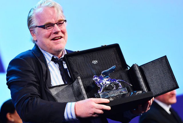 Στην «Πιετά» ο Χρυσός Λέοντας - νικητής και ο Γιώργος Ζώης