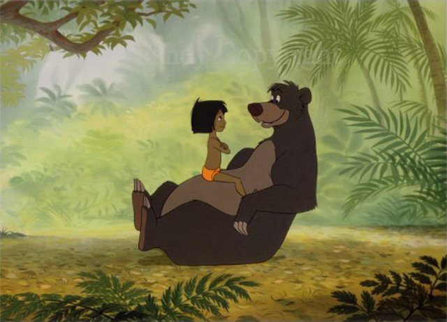 To «Βιβλίο της Ζούγκλας» γίνεται και πάλι ταινία - εις διπλούν!