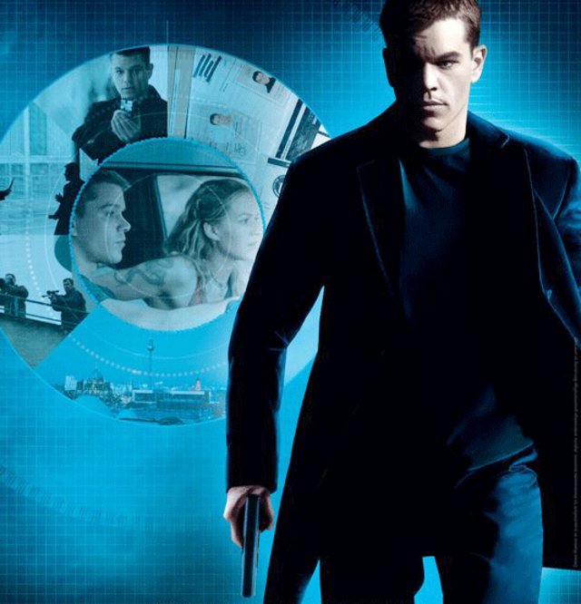 Prequel ο τέταρτος Μπορν;