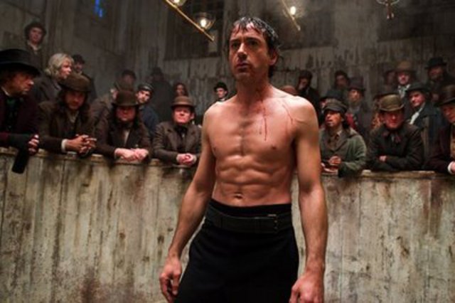 Ο Σέρλοκ Χολμς  επιστρέφει το 2011 