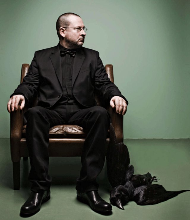 Ο Τρίερ στον πλανήτη  Μελαγχολία 