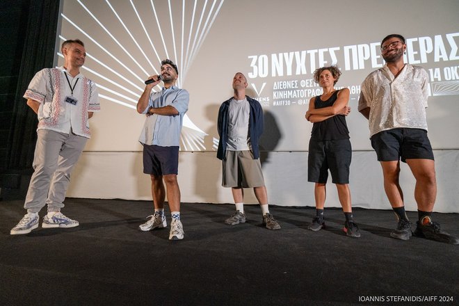 30ές Νύχτες Πρεμιέρας: Το photo album της Πέμπτης 10 και Παρασκευής 11 Οκτωβρίου 2024 (Day #8 & #9)