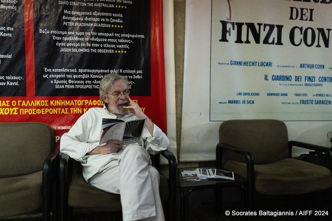 30ές Νύχτες Πρεμιέρας: Το photo album της Πέμπτης 10 και Παρασκευής 11 Οκτωβρίου 2024 (Day #8 & #9)