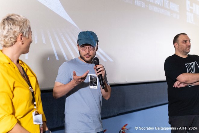 30ές Νύχτες Πρεμιέρας: Το photo album της Πέμπτης 10 και Παρασκευής 11 Οκτωβρίου 2024 (Day #8 & #9)