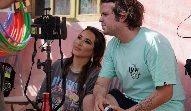 Εύη Καλογηροπούλου: «Με ενδιαφέρουν οι ταινίες που με σοκάρουν, που με ταρακουνάνε»