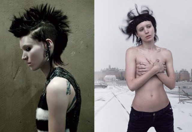 Χορταστικό τετράλεπτο από το  Κορίτσι με το Τατουάζ 