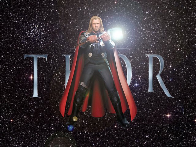 Ο σκηνοθέτης του Thor ήρθε με τα κάλαντα