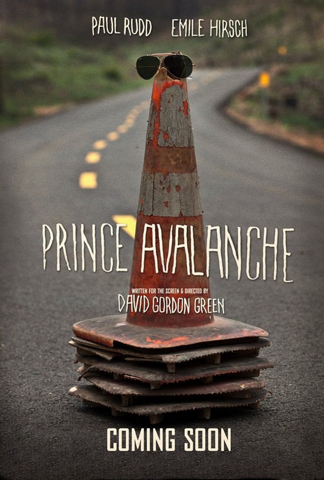 «Prince Avalanche»: Το come back του Ντέιβιντ Γκόρντον Γκριν