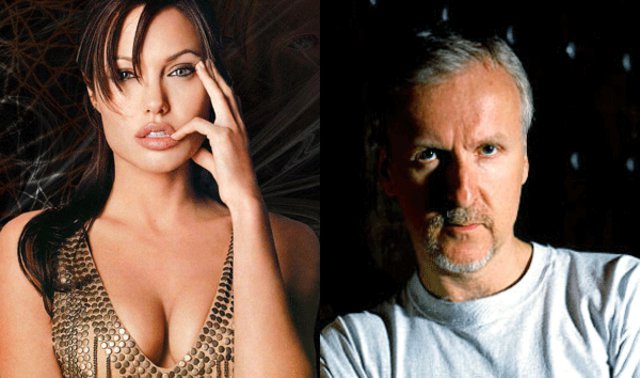 Θα σκηνοθετήσει την Αντζελίνα ο Κάμερον;