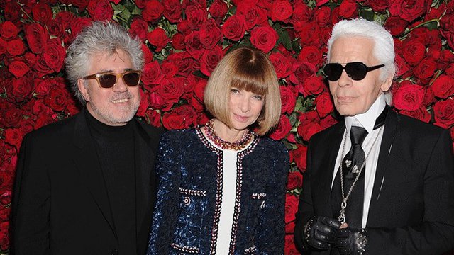 Το ΜΟΜΑ τιμά τον Πέδρο