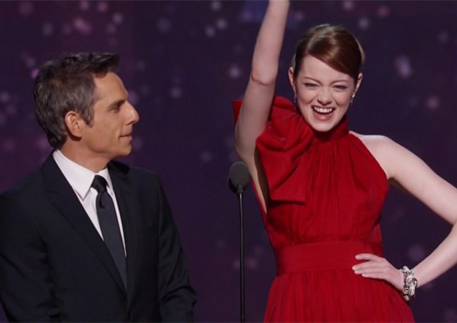 Όσκαρ 2012: Best and Worst