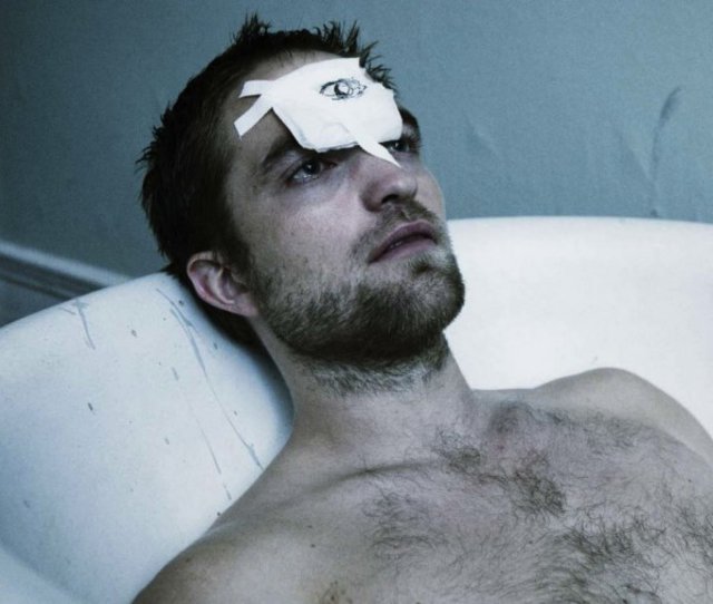 Ο Πάτινσον φωτογραφίζεται για τον Κρόνενμπεργκ