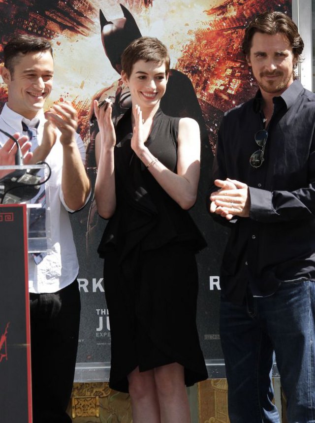 Το Χόλιγουντ τιμά τον Κρίστοφερ Νόλαν