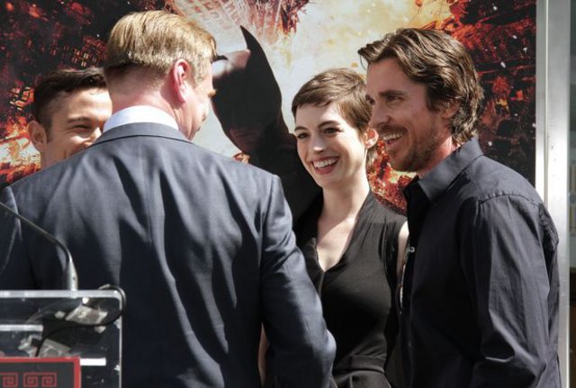 Το Χόλιγουντ τιμά τον Κρίστοφερ Νόλαν