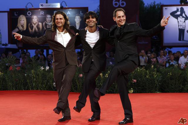 Ετοιμαστείτε για το πρώτο, μεγάλο πάρτι της κινηματογραφικής σεζόν!