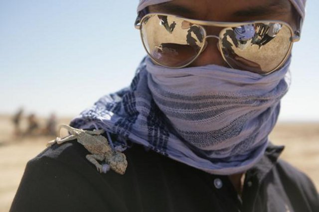 Ξανά στην εμπόλεμη ζώνη η Μπίγκελοου