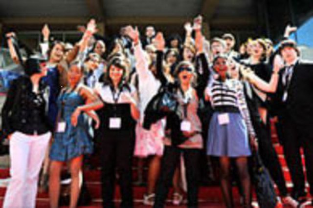 Πρώτη Ώρα Σινεμά στις Κάννες