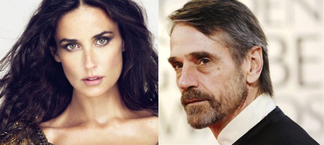 Άιρονς και Μουρ στη δίνη της κρίσης