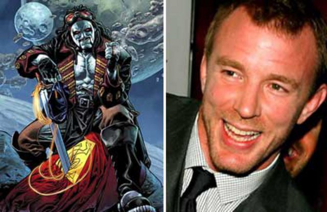 Ο Γκάι Ρίτσι  κλείδωσε  στον Lobo!