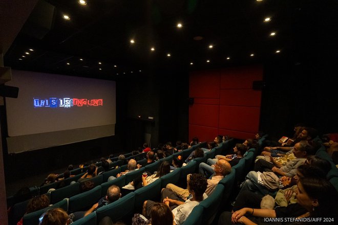 30ές Νύχτες Πρεμιέρας: Το photo album της Δευτέρας 7 Οκτωβρίου 2024 (Day #5)