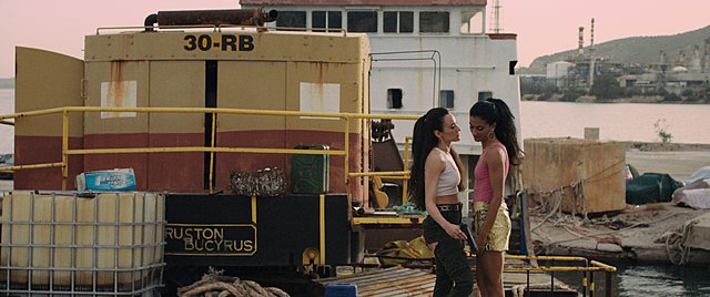 «GORGONA»: Q&A με τη σκηνοθέτρια Εύη Καλογηροπούλου και τις Μελλισάνθη Μάχουτ, Ωρόρα Μαριόν σε Δαναό & Ταινιοθήκη