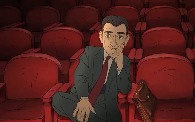 Ζωή Σαν Σινεμά 