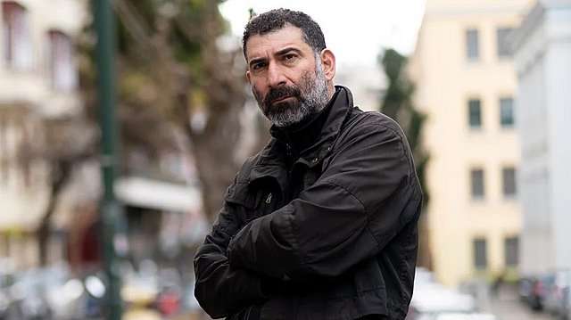 Ο Γιάννης Οικονομίδης στο 5ο Διεθνές Φεστιβάλ Ταινιών Μικρού Μήκους Αιγίου «Θόδωρος Αγγελόπουλος»