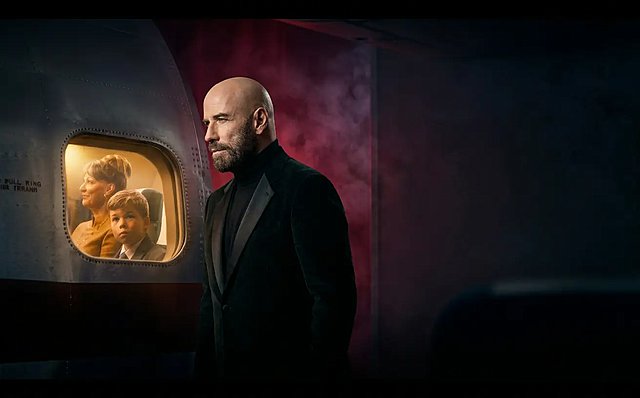 Πρεμιέρα στις Κάννες του σκηνοθετικού ντεμπούτου του Τζον Τραβόλτα!