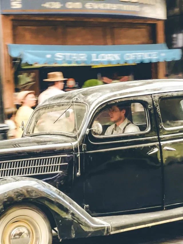 «De Noche»: Πρώτες εικόνες Πέδρο Πασκάλ και Τοντ Χέινς από τα γυρίσματα ενός ήδη πολύκροτου queer-noir