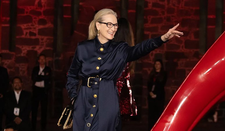 «The Corrections»: Η Μέριλ Στριπ ηγείται για το Netflix μιας πρεστίζ-μεταφοράς του διάσημου βιβλίου 