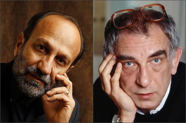 Και όμως ο Ασγκάρ Φαρχαντί διασκευάζει Κριστόφ Κισλόφσκι! Και όμως ο Ασγκάρ Φαρχαντί διασκευάζει Κριστόφ Κισλόφσκι!