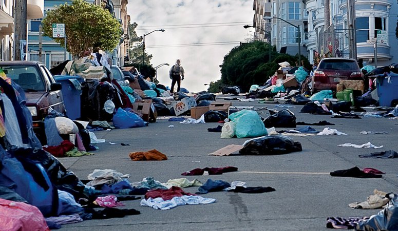 Ας μη δίνουμε ιδέες: Άκυρο το σίκουελ του «Contagion», λέει ο Στίβεν Σόντερμπεργκ