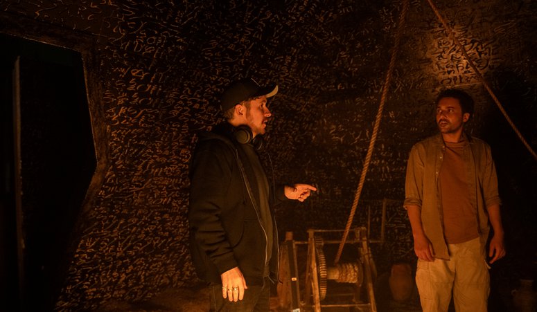 Η αναγέννηση του σύγχρονου τρόμου: Ο Λι Κρόνιν μιλά στο ΣΙΝΕΜΑ για τη «Μούμια» του