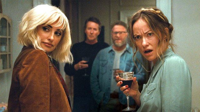 Τρέιλερ «Τhe Invite»: H Ολίβια Γουάιλντ μας προσκαλεί σε ένα μικρό must της σεζόν