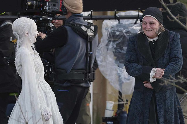 «Είναι σε εκπληκτικά καλή φόρμα»: Ο Ίαν ΜακΚέλεν πλέκει το εγκώμιο του Τζόνι Ντεπ