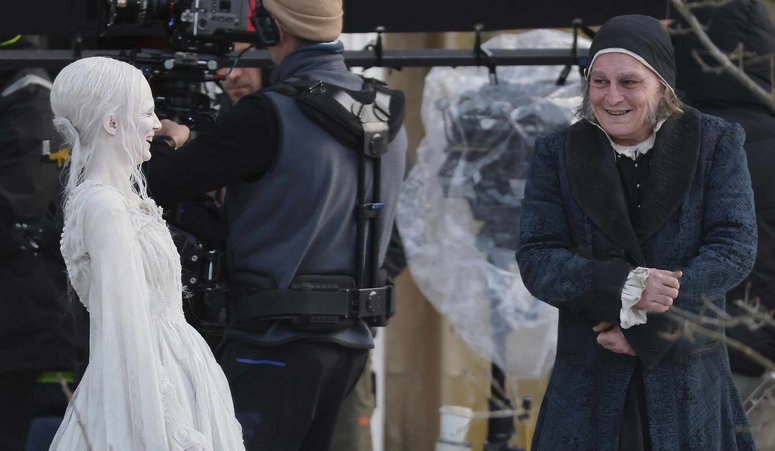 «Είναι σε εκπληκτικά καλή φόρμα»: Ο Ίαν ΜακΚέλεν πλέκει το εγκώμιο του Τζόνι Ντεπ