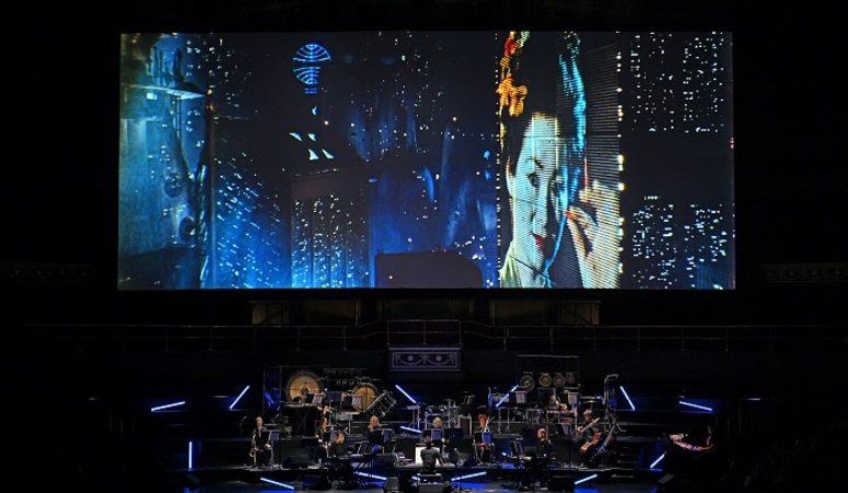Το κινηματογραφικό σύμπαν του «Blade Runner» ζωντανεύει στο Ωδείο Ηρώδου Αττικού