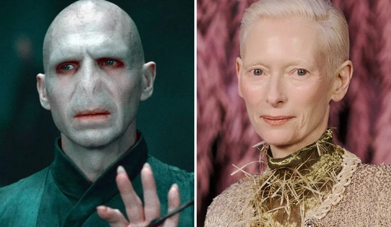 «Το πλοίο έχει αναχωρήσει»: Ο Ρέιφ Φάινς δε θα επιστρέψει ως Βόλντεμορτ