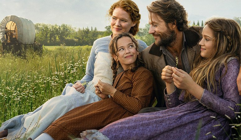 Τρέιλερ: Ένα «Μικρό Σπίτι στο Λιβάδι» του Netflix