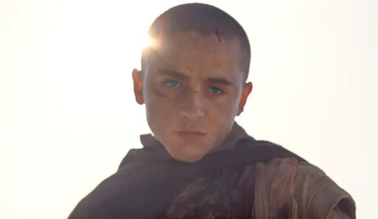 Επιστροφή στον Αρράκις: Πρώτη ματιά στο «Dune: Part Three» του Ντενίς Βιλνέβ