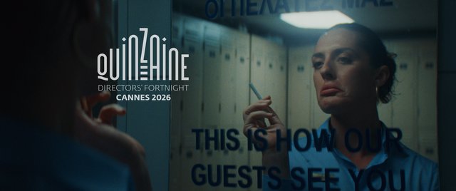 Κάννες 2026: Η νέα ταινία της Αλεξάνδρας Ματθαίου «Free Eliza» στο Δεκαπενθήμερο των Σκηνοθετών Κάννες 2026: Η νέα ταινία της Αλεξάνδρας Ματθαίου «Free Eliza» στο Δεκαπενθήμερο των Σκηνοθετών