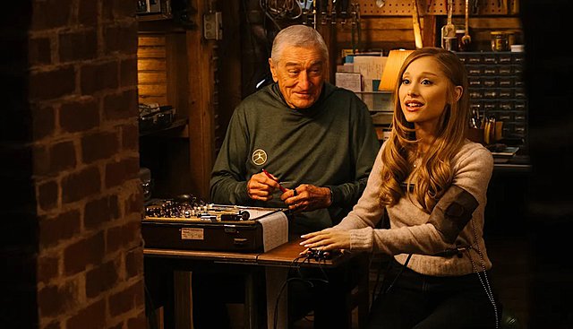 Τρέιλερ «Focker In-Law»: 26ος χρόνος επιτυχίας (έχει και Αριάνα Γκράντε...)