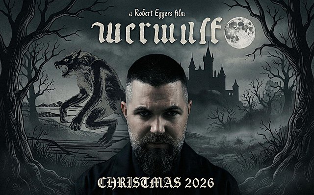 Αλυχτήστε! Ένας «Werwulf» στο CinemaCon