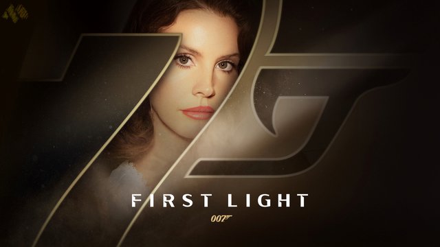 Ντελ Ρέι, Λάνα Ντελ Ρέι! Ακούστε το «First Light» από το νέο video game του Τζέιμς Μποντ