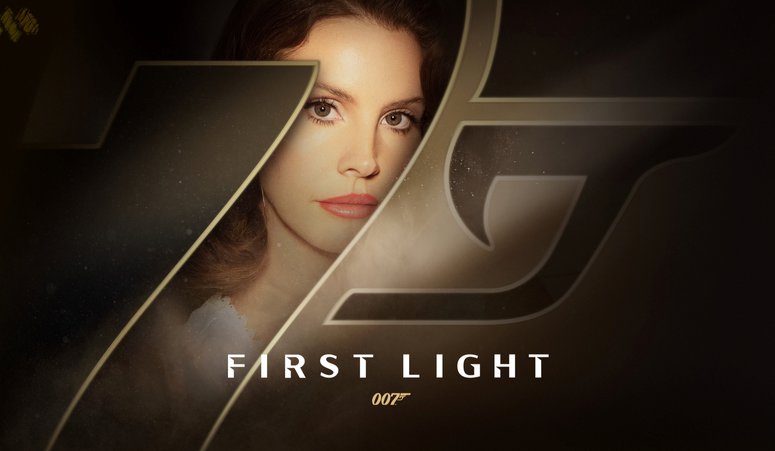 Ντελ Ρέι, Λάνα Ντελ Ρέι! Ακούστε το «First Light» από το νέο video game του Τζέιμς Μποντ