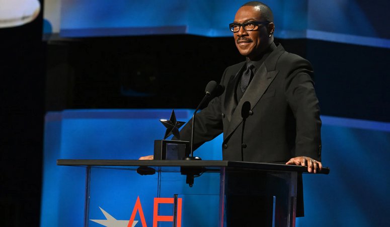 51ο Βραβείο Επίτευξης του AFI: Η μεγάλη βραδιά του Έντι Μέρφι