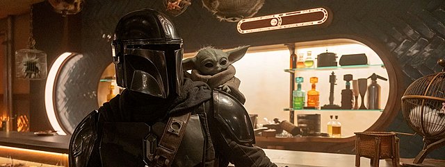 Τρέιλερ «The Mandalorian & Grogu»: Λάτρεις far, far away γαλαξιών ενωθείτε 