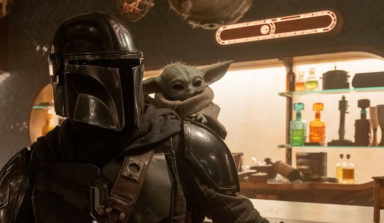 Τρέιλερ «The Mandalorian & Grogu»: Λάτρεις far, far away γαλαξιών ενωθείτε
