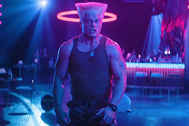 Τρέιλερ: Η επιστροφή του «Street Fighter»