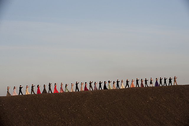 Το ντοκιμαντέρ «Pina» του Βιμ Βέντερς σε 3D προβολή με live performance χορού στον κινηματογράφο ΔΑΝΑΟ